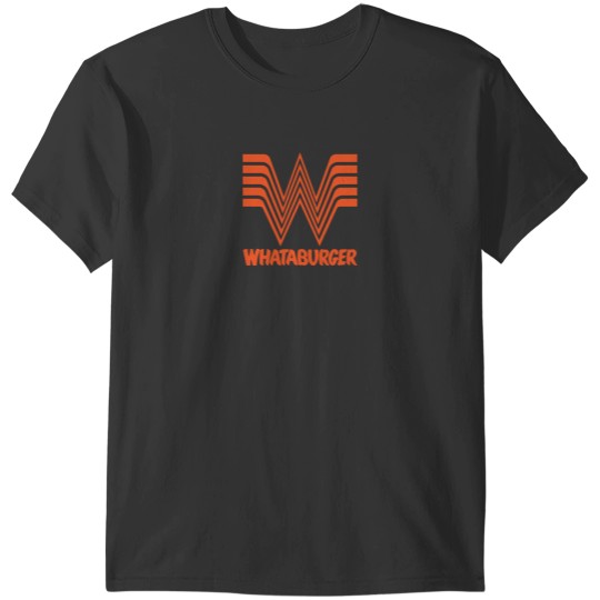 Discover Whataburger Logo T-Shirts