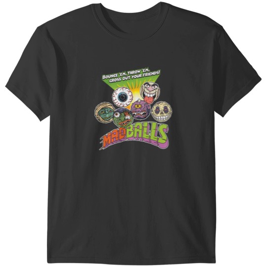 Discover Madballs T-Shirts
