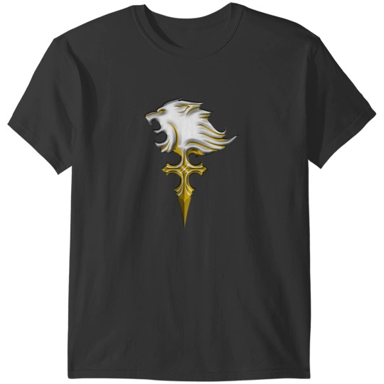 Discover FF8 Squall Griever Emblem - Final Fantasy 8 FFVIII Active T-Shirts