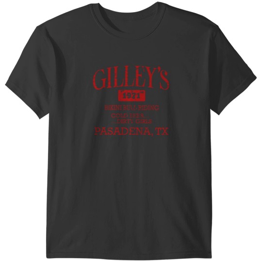 Discover Gilley's Night Club - Texas T-Shirts