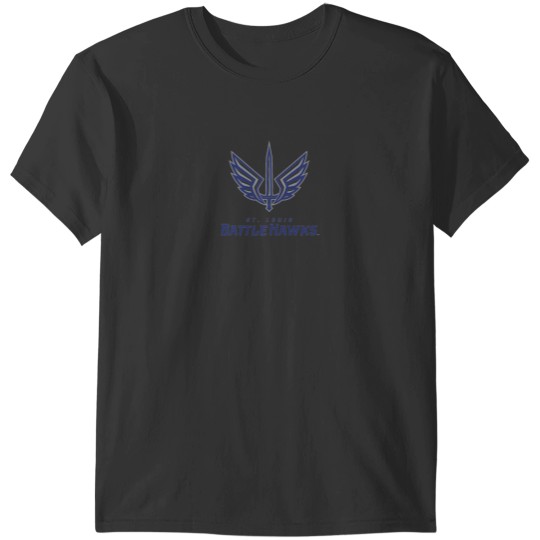 Discover St. Louis Battlehawkss T-Shirts