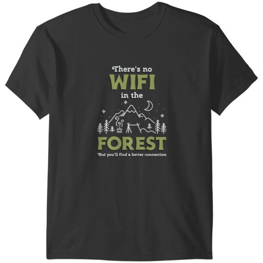 Discover Outdoors Go Outdoors Camp Camping Hiking Explore Outdoorsman T-Shirts