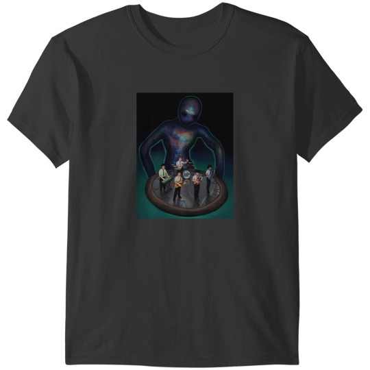 Discover Tally Hall - Ruler Of Everything T-Shirts