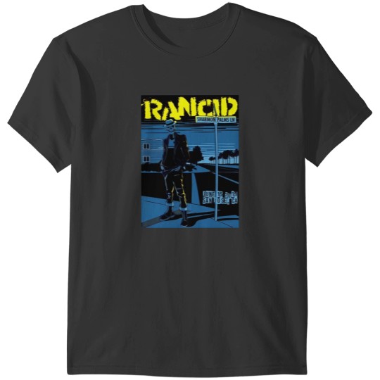 Discover rancid T-Shirts