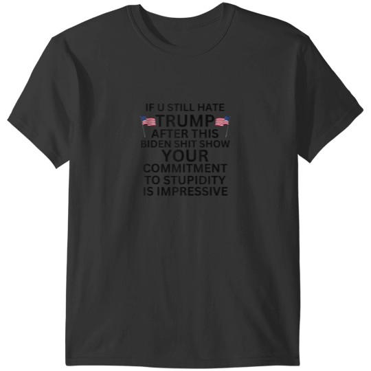 Discover Trump after This Biden T-Shirts