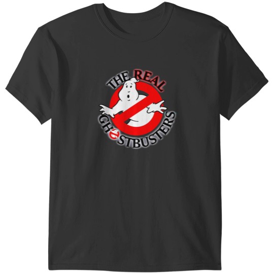 Discover The Real Ghostbusters 2 T-Shirts
