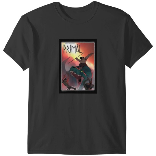 Discover Primal T-Shirts