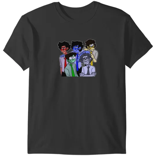 Discover Tally Hall Art T-Shirts