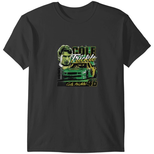 Discover Days of Thunder Cole Trickle 46 City Chev rolet T-Shirts