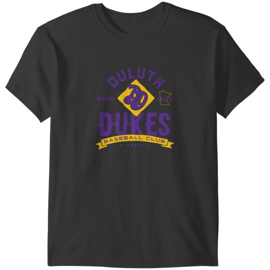 Discover Duluth Dukes T-Shirts