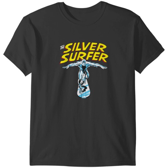 Discover Classic Silver Surfer T-Shirts
