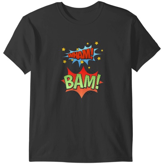 Discover WHAM BAM T-Shirts