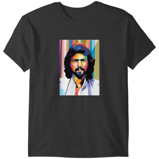 Discover Barry Gibb T-Shirts