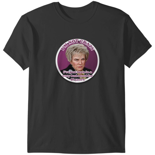 Discover Steel Magnolias - Shirley Maclaine T-Shirts