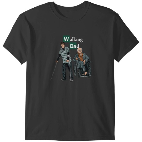 Discover WALKING BAD T-Shirts