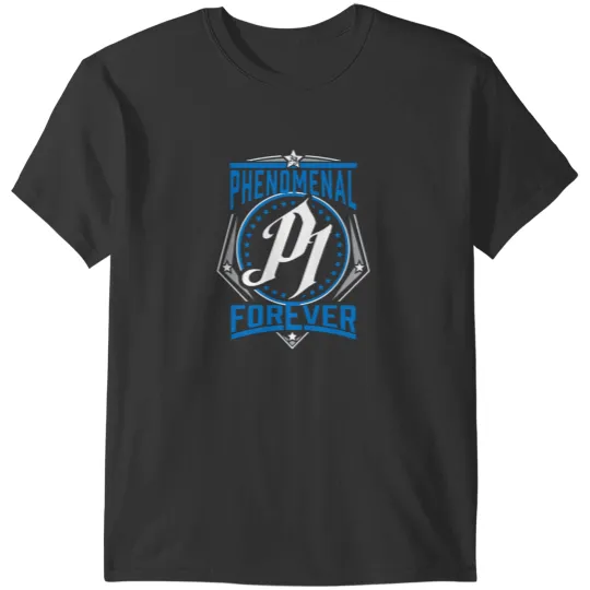Discover AJ Styles Phenomenal Forever T-Shirts