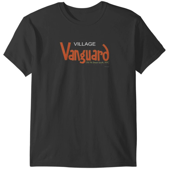 Discover Village Vanguard T-Shirts