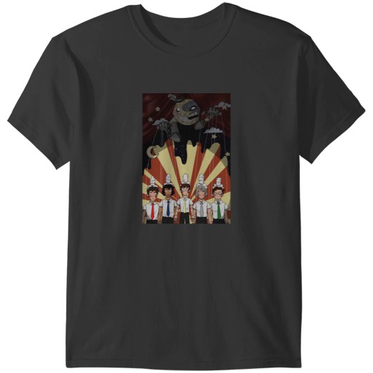 Discover The Tally Hall Project Season 1B T-Shirts