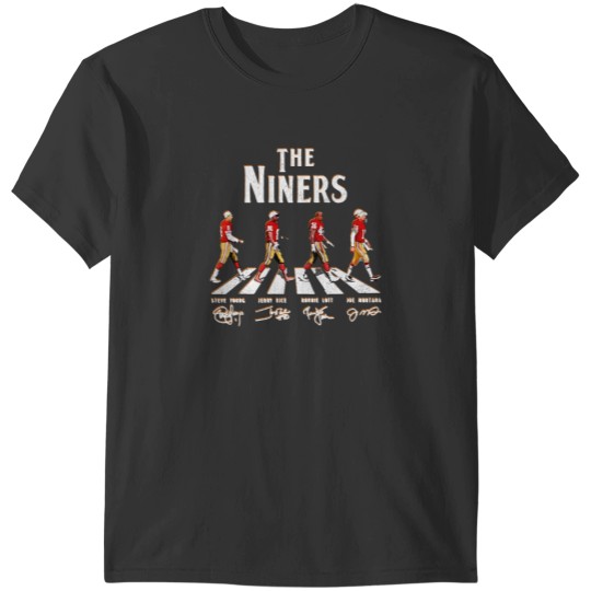 Discover The Niners T-Shirts