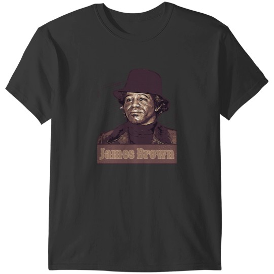 Discover James Brown T-Shirts