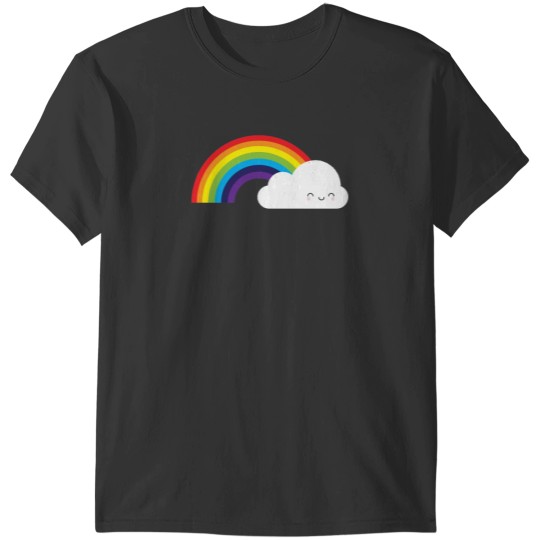 Discover Kawaii Rainbow T-Shirts
