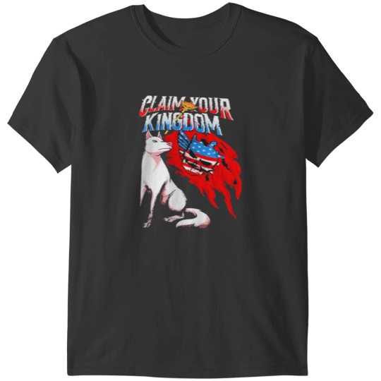 Discover Cody Rhodes Claim Your Kingdom Pharaoh T-Shirts