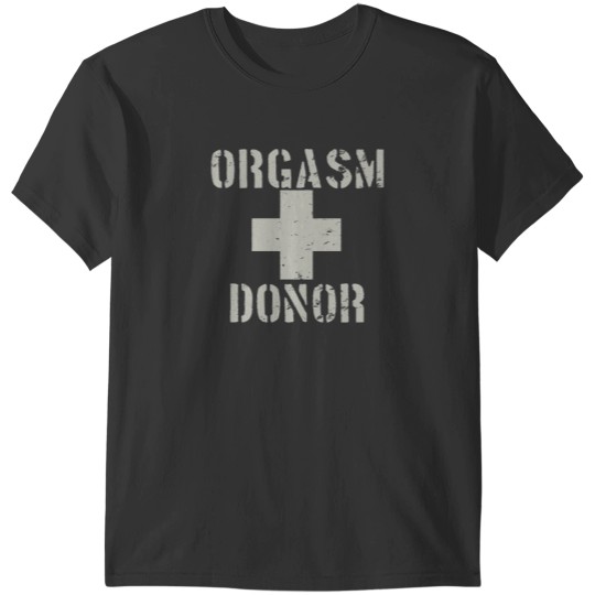 Discover Steve Stifler Orgasm Donor T-Shirts