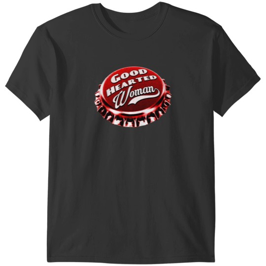 Discover Good Hearted Woman T-Shirts
