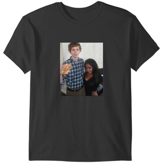 Discover Michael Cera and Snookie T-Shirts