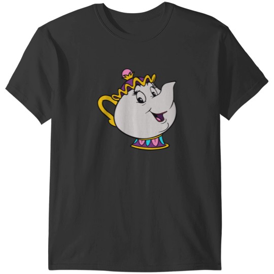 Discover Mrs Potts 1 T-Shirts
