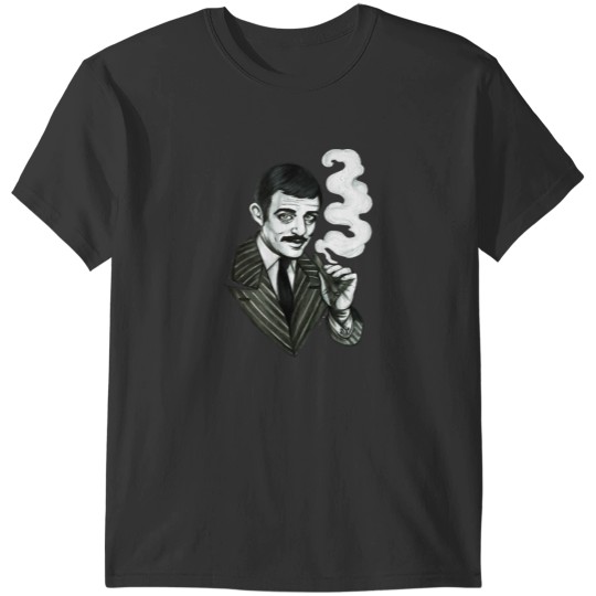 Discover Gomez Addams T-Shirts