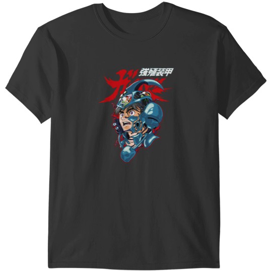 Discover Guyver T-Shirts