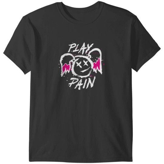 Discover Alexa Bliss Play Pain T-Shirts