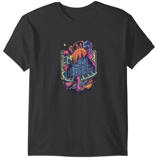 Discover Jazz Fest T-Shirts