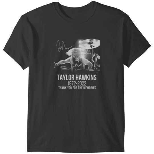 Discover Taylor Hawskin Legend T-Shirts