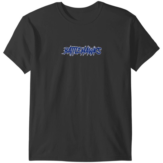 Discover Battlehawks St Louis Football Tailgate KaKaw T-Shirts