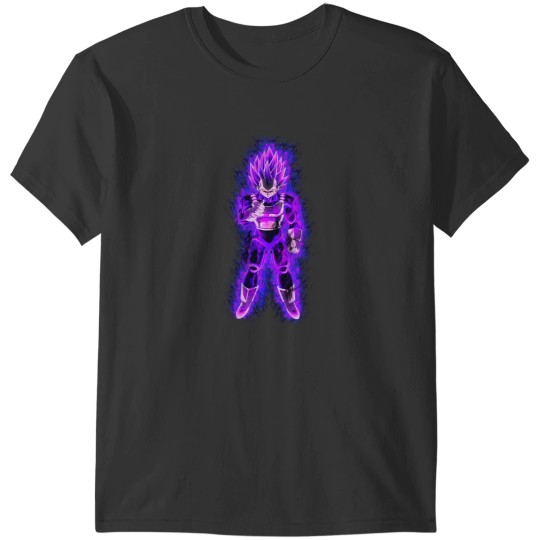 Discover The Prince Vegeta T-Shirts