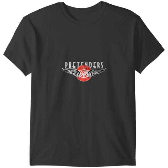 Discover concerts the pretenders pop the pretenders aesthetic 5sos T-Shirts