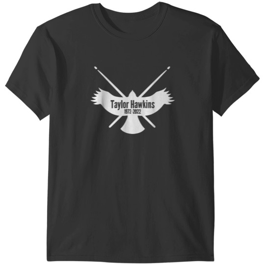 Discover Taylor Hawkin T-Shirts
