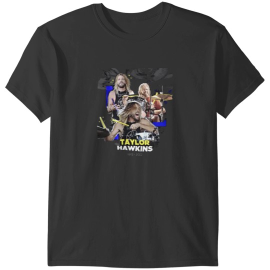 Discover Hawskin Drummer T-Shirts