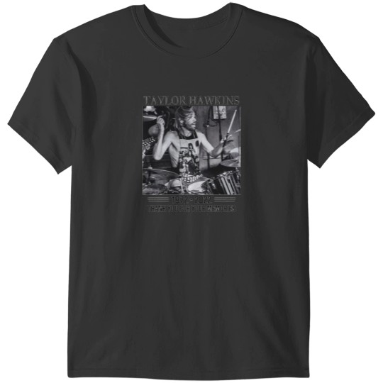 Discover Thank you for your memories taylor Hawskin T-Shirts