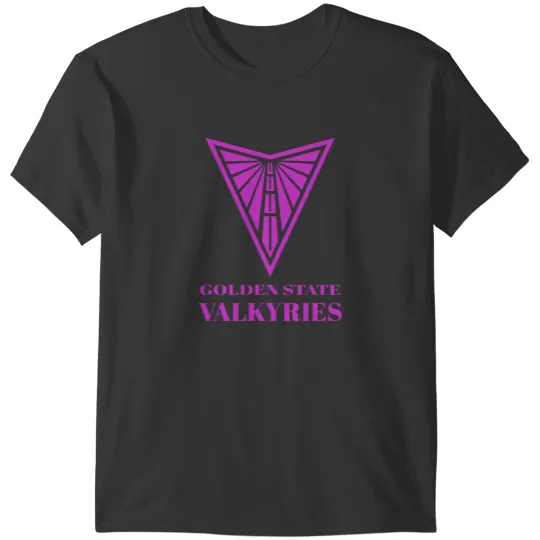 Discover Proud Of Golden Valkyries Lover T-Shirts