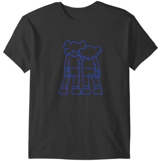 Discover Kaws Scan, Gift Kaws T-Shirts