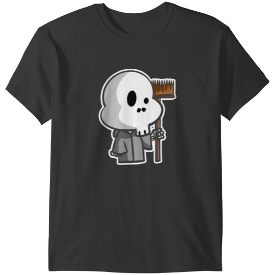 Discover Grim Sweeper T-Shirts