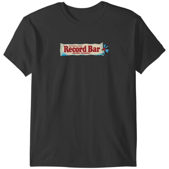 Discover Record Bar Music Store T-Shirts