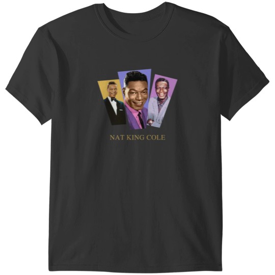 Discover Nat King Cole 1 T-Shirts