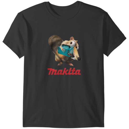 Discover Klassischesmit Makita-LogoKlassischesmit Makita-Logo T-Shirts