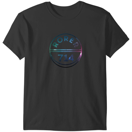 Discover RORER 714 T-Shirts