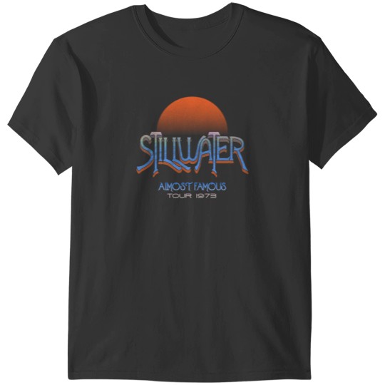 Discover Stillwater Almost Famous Tour 1973 T-Shirts