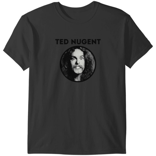 Discover ted nugent  dark T-Shirts
